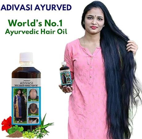 Ayurvedic Hair Oil